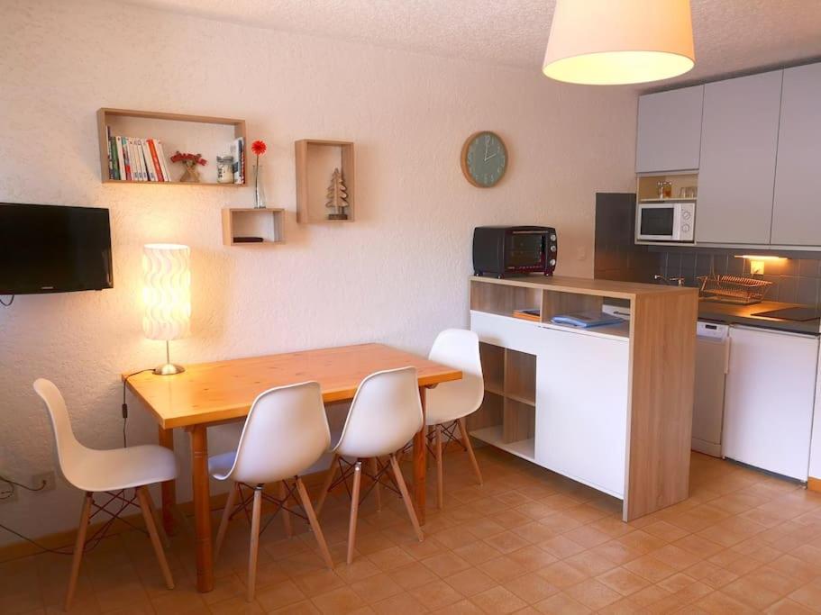 Appartement 4Personnes A Saint Lary Soulan المظهر الخارجي الصورة
