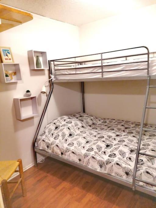 Appartement 4Personnes A Saint Lary Soulan المظهر الخارجي الصورة