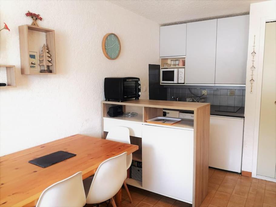 Appartement 4Personnes A Saint Lary Soulan المظهر الخارجي الصورة