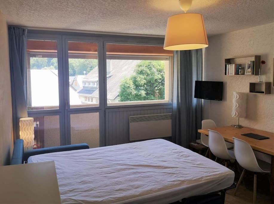 Appartement 4Personnes A Saint Lary Soulan المظهر الخارجي الصورة
