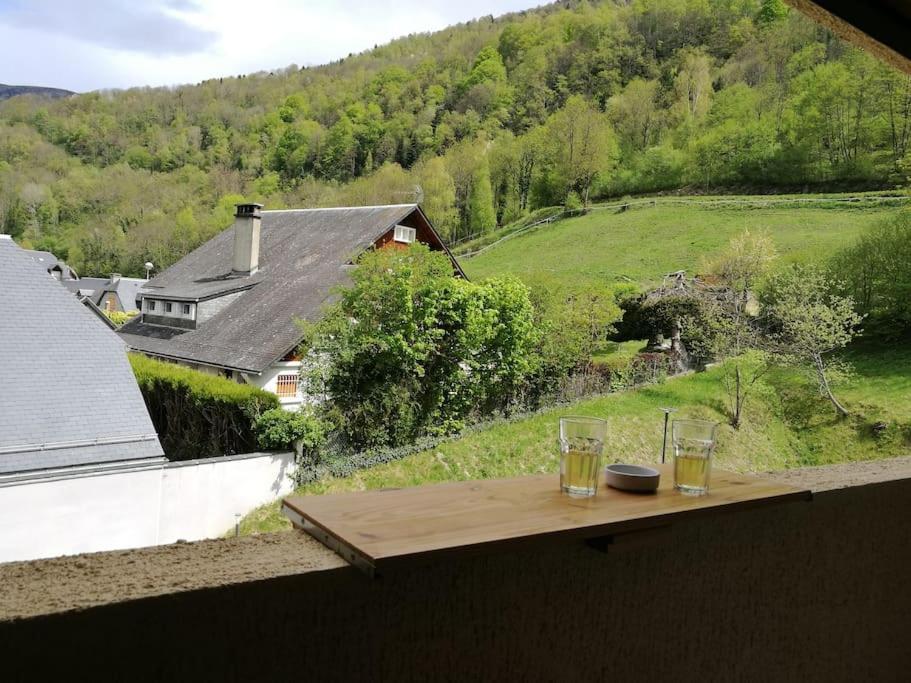 Appartement 4Personnes A Saint Lary Soulan المظهر الخارجي الصورة