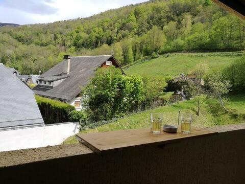 Appartement 4Personnes A Saint Lary Soulan المظهر الخارجي الصورة